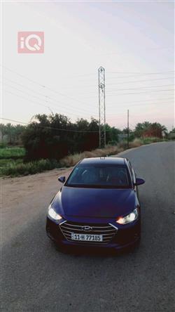 هیوندای ئەلەنترا